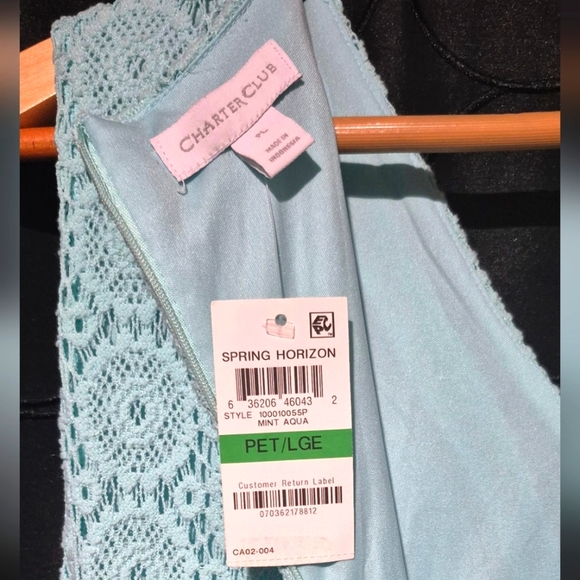 CHARTER CLUB DRESS - Picture 3 of 3